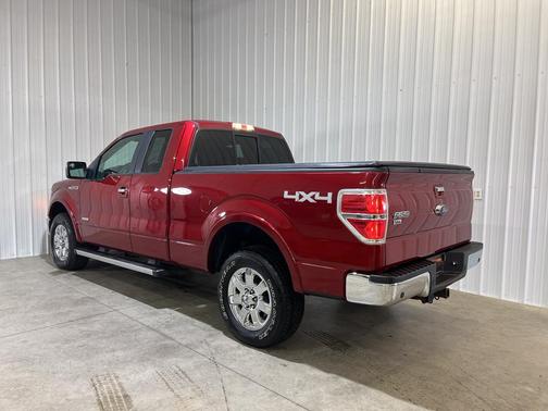 2013 Ford F-150 Lariat