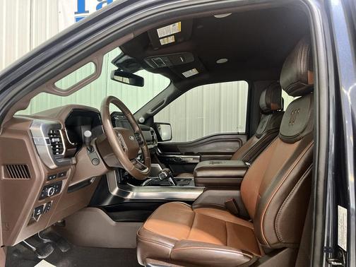 2022 Ford F-150 KING RANCH