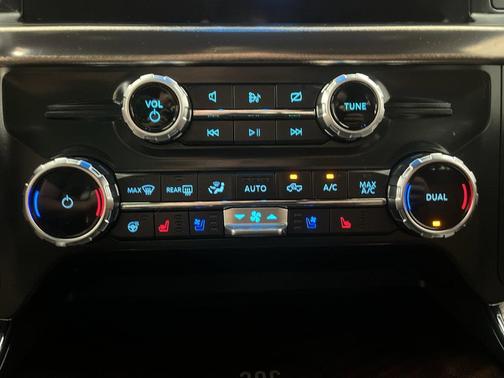 2022 Ford F-150 KING RANCH