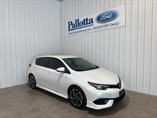 2016 Scion iM Base