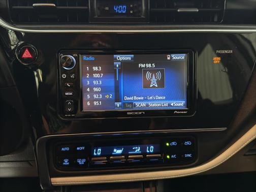 2016 Scion iM Base