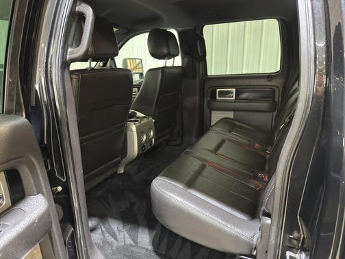 2012 Ford F-150 FX4