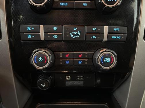 2012 Ford F-150 FX4