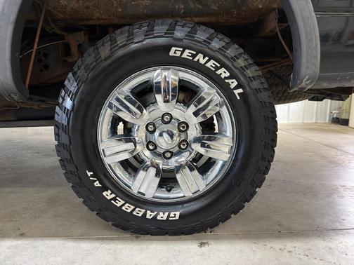 2012 Ford F-150 FX4
