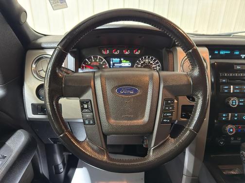 2012 Ford F-150 FX4