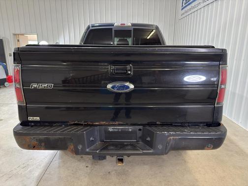 2012 Ford F-150 FX4