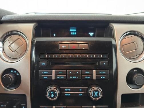 2012 Ford F-150 FX4