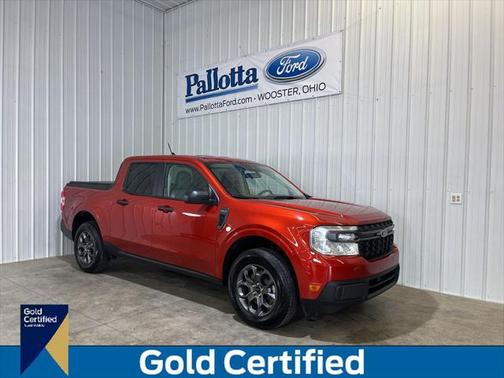 2024 Ford Maverick XLT