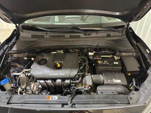 2020 Hyundai KONA SEL