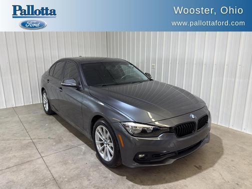 2016 BMW 320 i