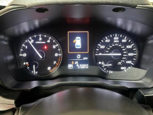 2024 Subaru Impreza Base