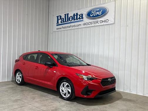 2024 Subaru Impreza Base