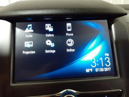 Graphite Metallic 2018 Chevrolet Cruze LT