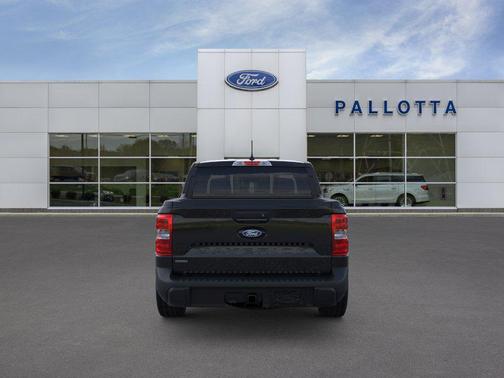 Shadow Black 2026 Ford Maverick XLT