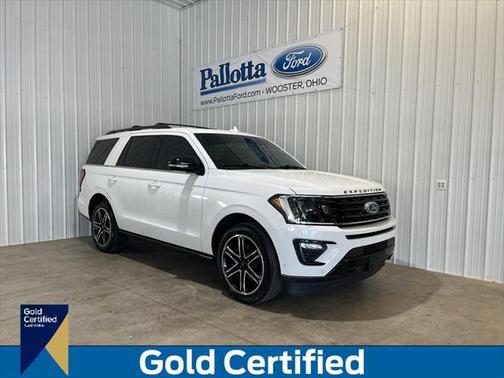 2021 Ford Expedition Limited