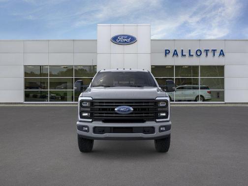 Avalanche 2026 Ford F-250 Platinum