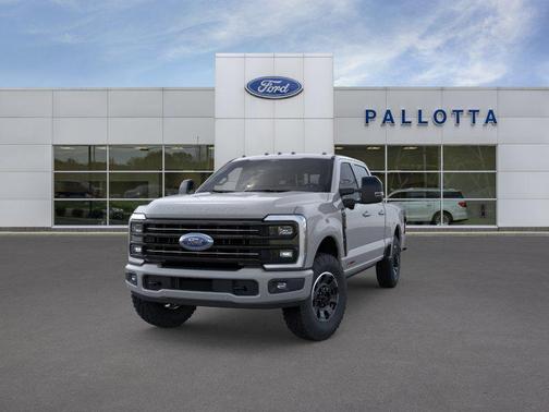 Avalanche 2026 Ford F-250 Platinum