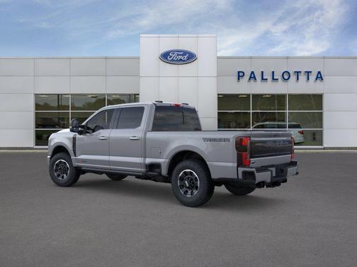 Avalanche 2026 Ford F-250 Platinum