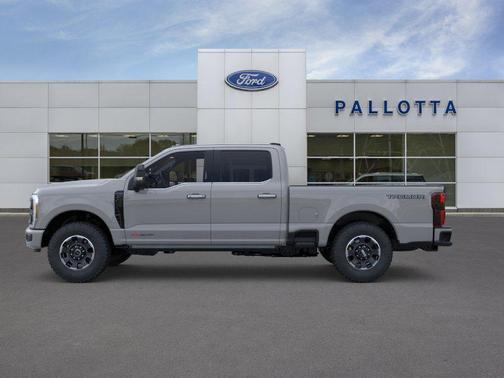 Avalanche 2026 Ford F-250 Platinum