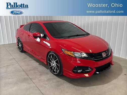 2015 Honda Civic Si Coupe