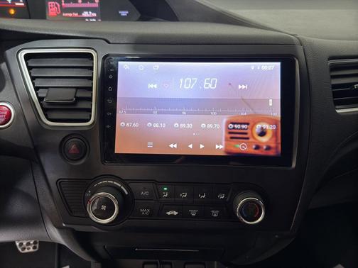 2015 Honda Civic Si