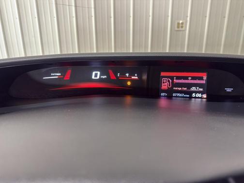 2015 Honda Civic Si