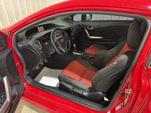 2015 Honda Civic Si