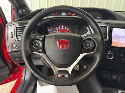 2015 Honda Civic Si