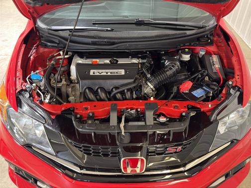 2015 Honda Civic Si