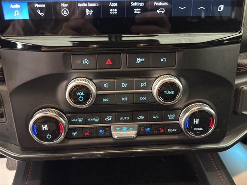 Star White Metallic Tri-Coat 2023 Ford Expedition Limited
