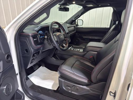 Star White Metallic Tri-Coat 2023 Ford Expedition Limited