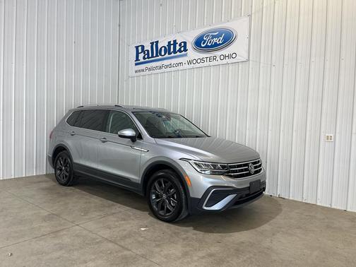 2024 Volkswagen Tiguan 2.0T SE