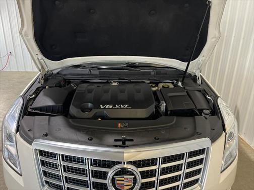 2013 Cadillac XTS Luxury