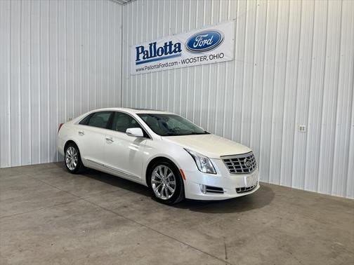 2013 Cadillac XTS Luxury