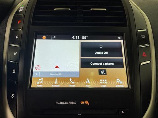 2018 Lincoln MKC Reserve