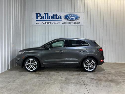 2018 Lincoln MKC Reserve