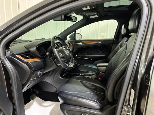 2018 Lincoln MKC Reserve