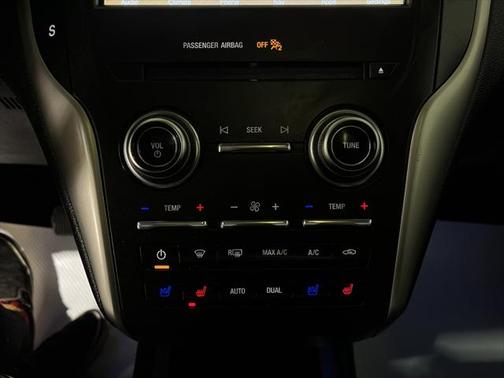 2018 Lincoln MKC Reserve