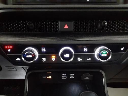 2024 Honda CR-V Hybrid Sport AWD