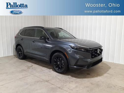 2024 Honda CR-V SPORT