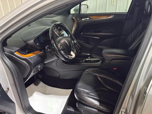 2017 Lincoln MKC Select