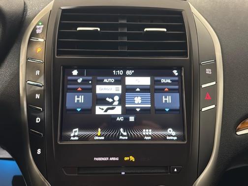 2017 Lincoln MKC Select
