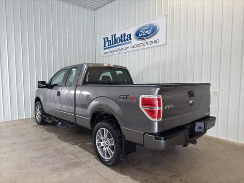 2014 Ford F-150 STX