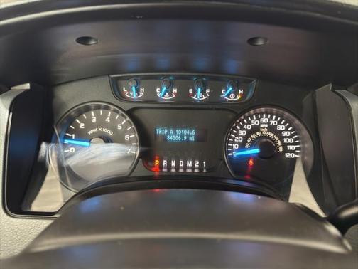 2014 Ford F-150 STX