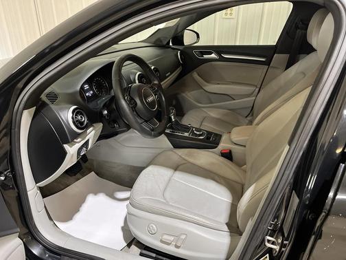 2016 Audi A3 2.0T Premium