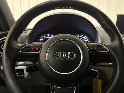 2016 Audi A3 2.0T Premium