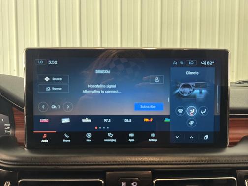 2021 Lincoln Nautilus Reserve