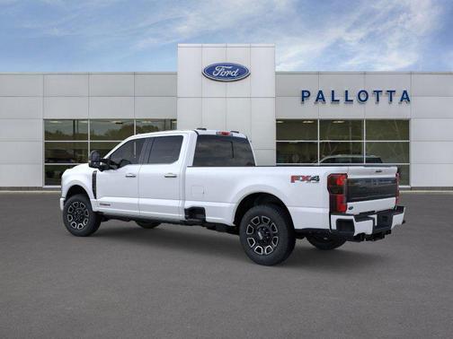 2026 Ford F-350 Platinum