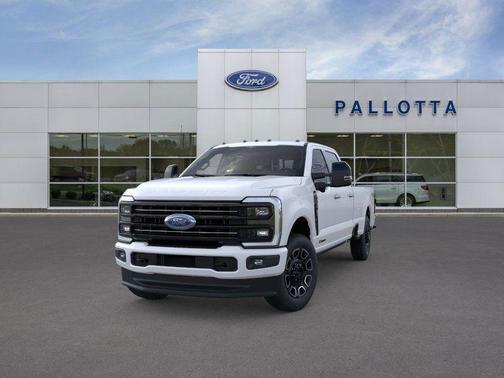 2026 Ford F-350 Platinum