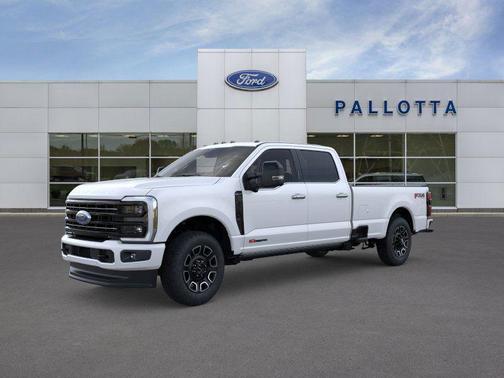 2026 Ford F-350 Platinum
